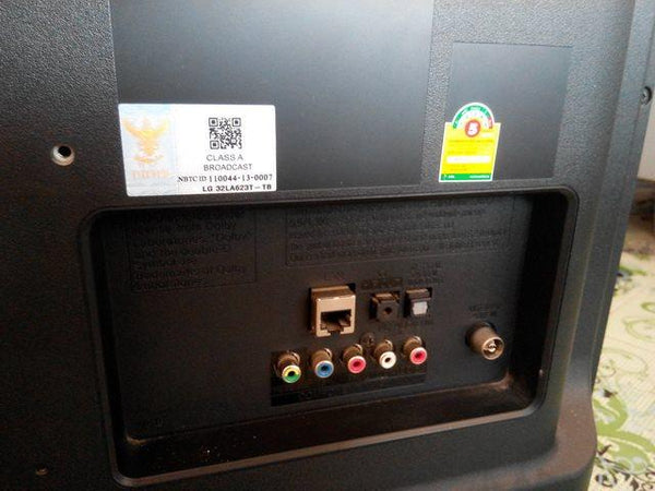 LG Smart TV 32LA623T มือสอง