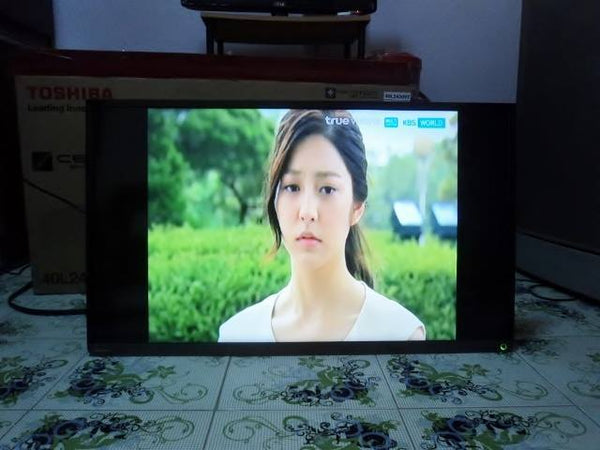 Toshiba LED TV 39L3300VT มือสอง