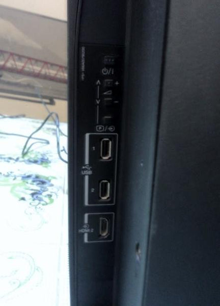 Toshiba LED TV 39L3300VT มือสอง