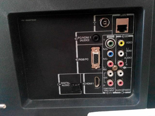 Toshiba LED TV 39L3300VT มือสอง