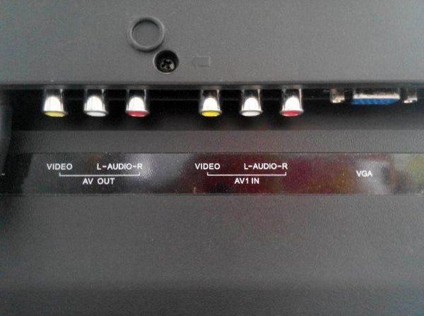 TCL LED TV 19 นิ้ว - รุ่น LED19P31 มือสอง