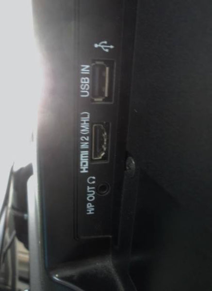 LED TV LG 39LN5400 มือสอง