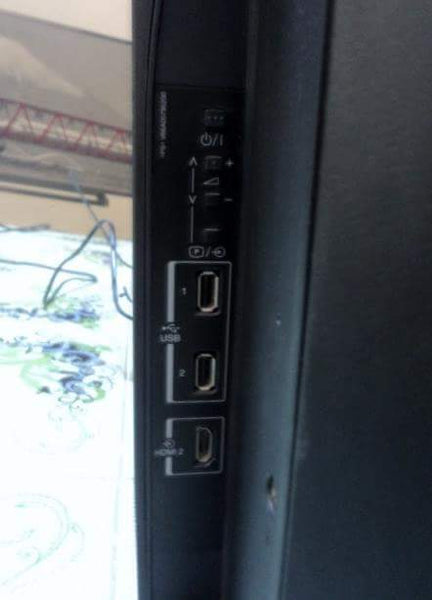 Smart TV Toshiba 39L3300VT มือสอง