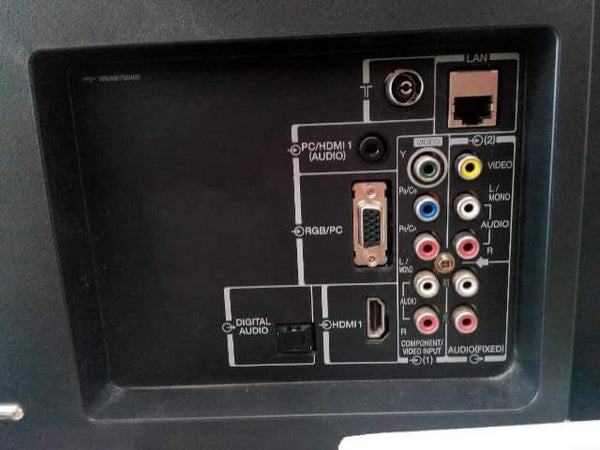 Smart TV Toshiba 39L3300VT มือสอง