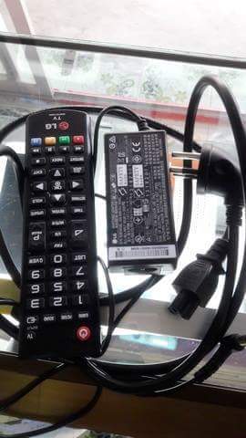 LG Personal TV 24MT47A มือสอง