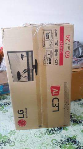 LG Personal TV 24MT47A มือสอง