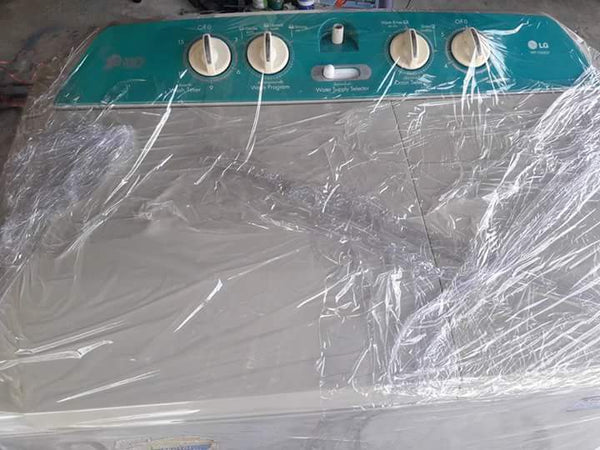 เครื่องซักผ้ามือสอง LG 12kg. WP1550QP