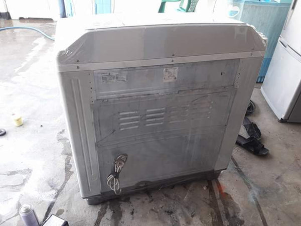 เครื่องซักผ้ามือสอง LG 12kg. WP1550QP