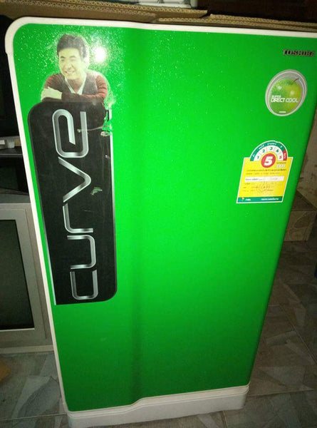 ตู้เย็นมือสอง Toshiba 6.3 คิว