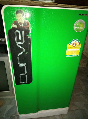 ตู้เย็นมือสอง Toshiba 6.3 คิว