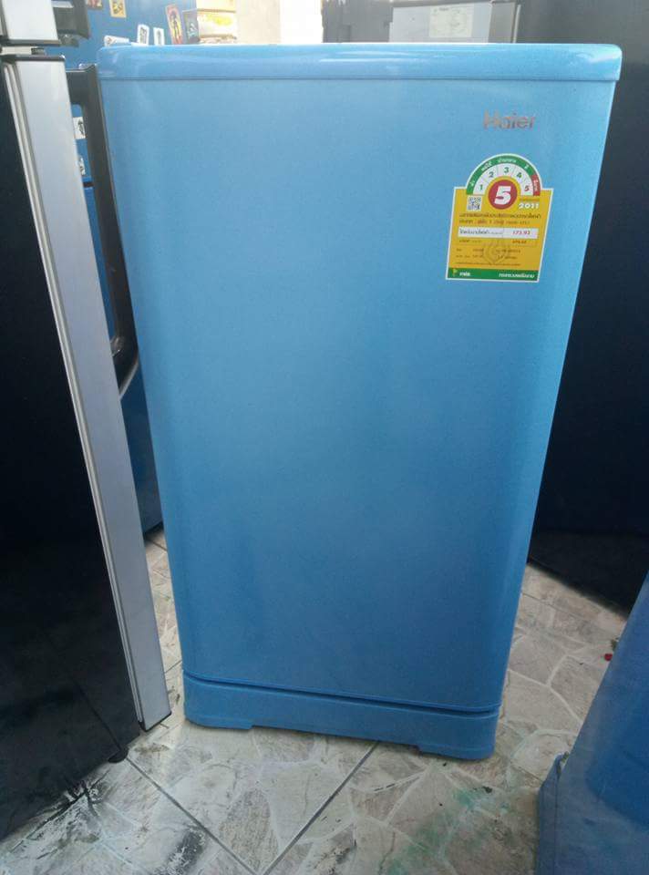 ตู้เย็นมือสอง Haier 6.3 คิว