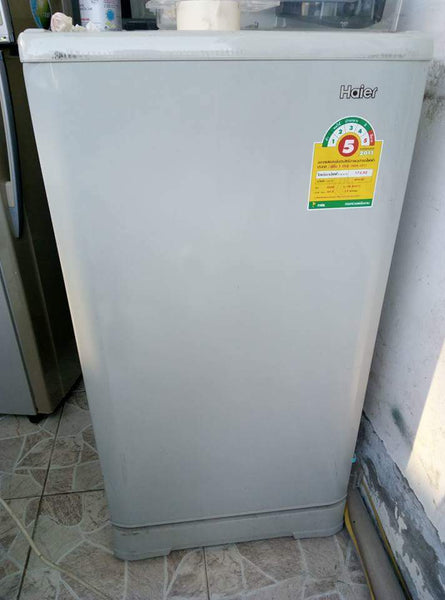 ตู้เย็นมือสอง Haier 5.4คิว