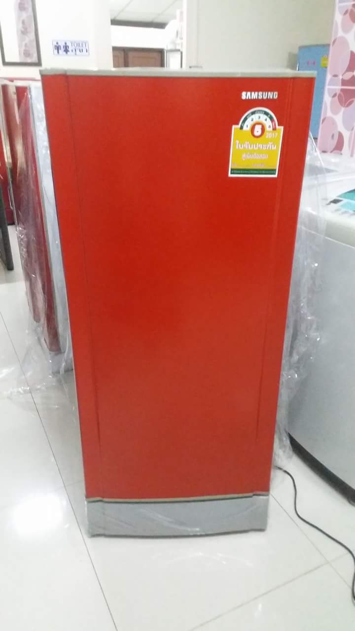 ตู้เย็นมือสอง SAMSUNG ขนาด 8 คิว