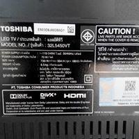 LED TV 32" TOSHIBA รุ่น 32L5450VT