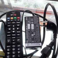 LG 24MT47A PERSONAL TV / MONITOR 23.6 นิ้ว มือสอง